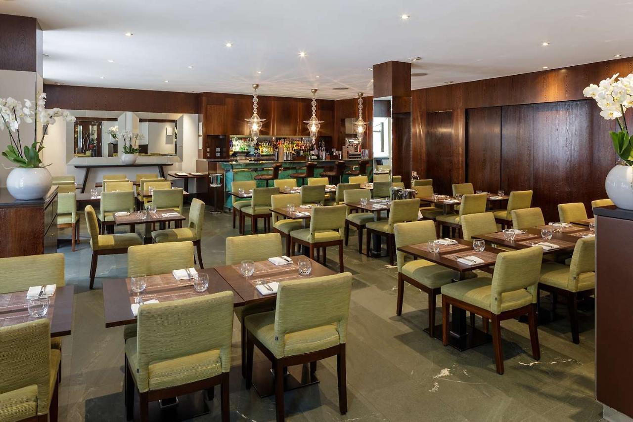 Radisson Blu Hotel, London Marble Arch - Formerly Sussex Dış mekan fotoğraf
