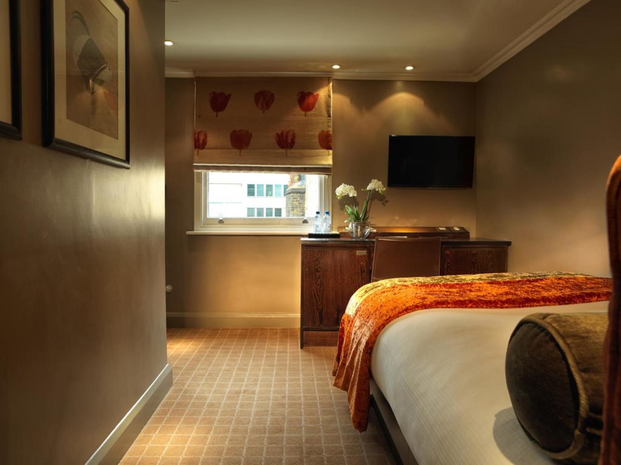 Radisson Blu Hotel, London Marble Arch - Formerly Sussex Dış mekan fotoğraf