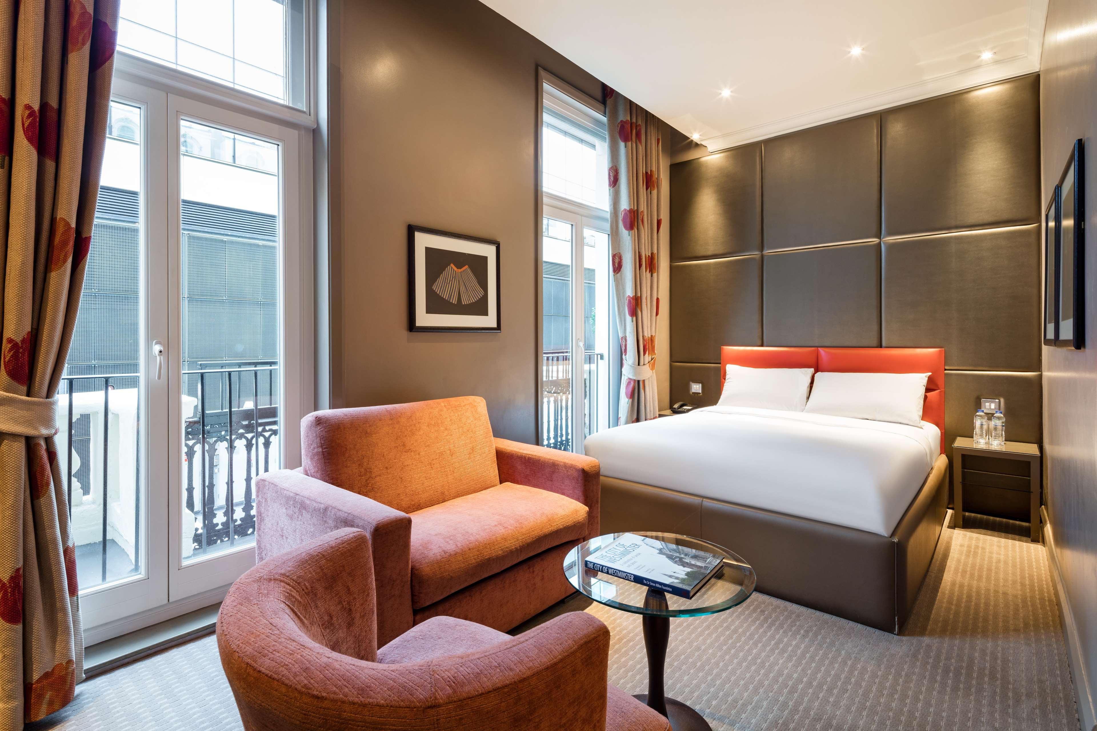 Radisson Blu Hotel, London Marble Arch - Formerly Sussex Dış mekan fotoğraf