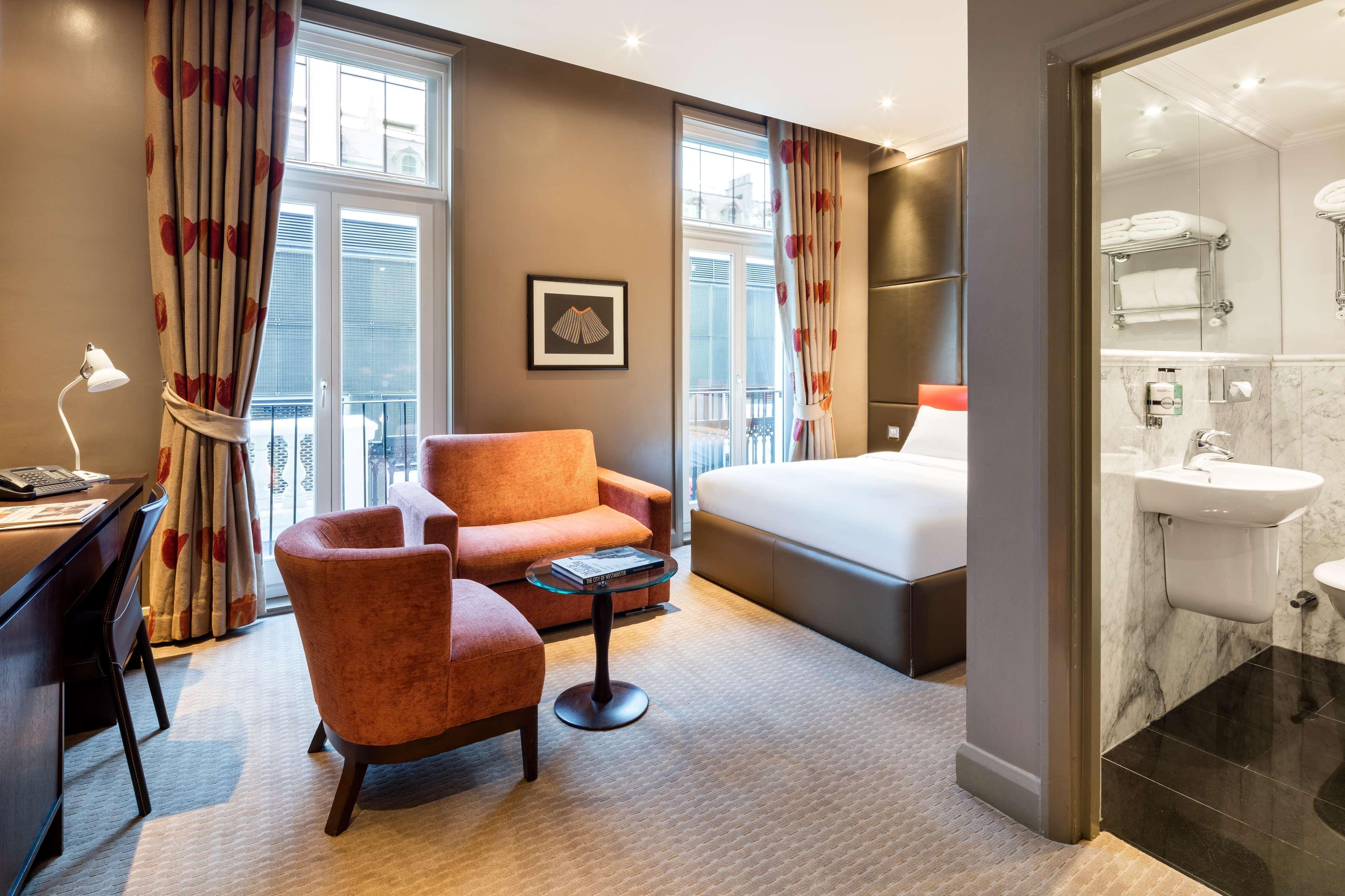Radisson Blu Hotel, London Marble Arch - Formerly Sussex Dış mekan fotoğraf
