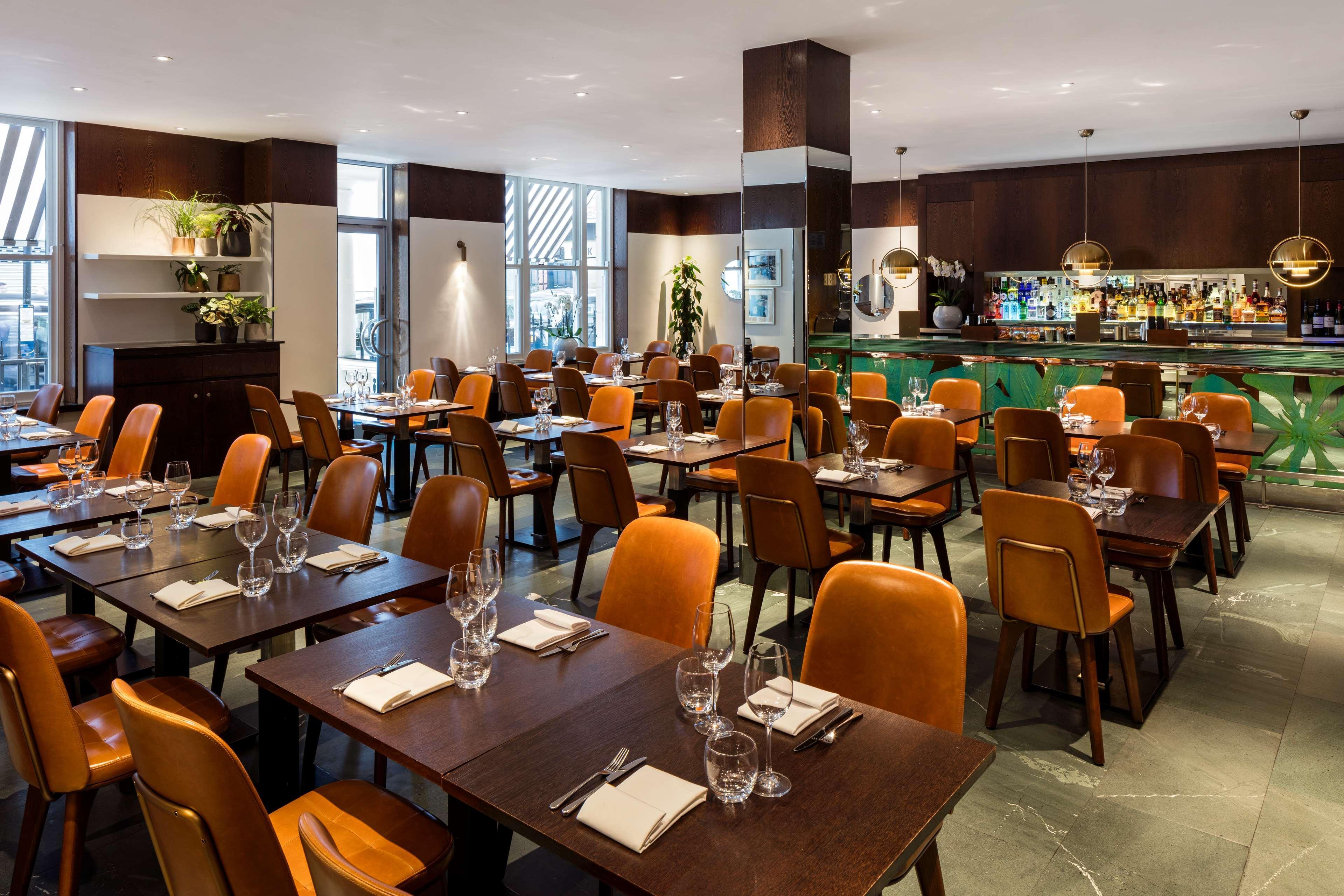 Radisson Blu Hotel, London Marble Arch - Formerly Sussex Dış mekan fotoğraf