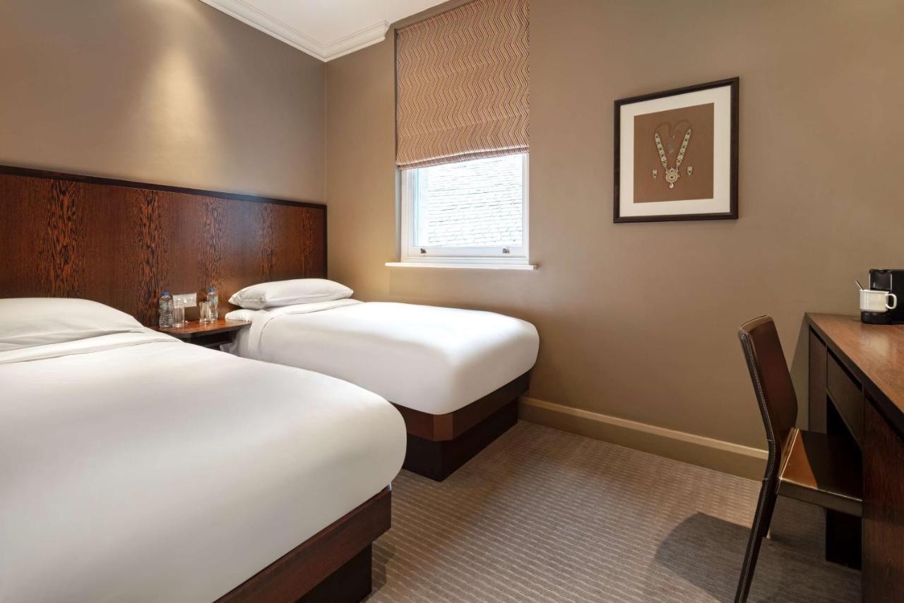 Radisson Blu Hotel, London Marble Arch - Formerly Sussex Dış mekan fotoğraf