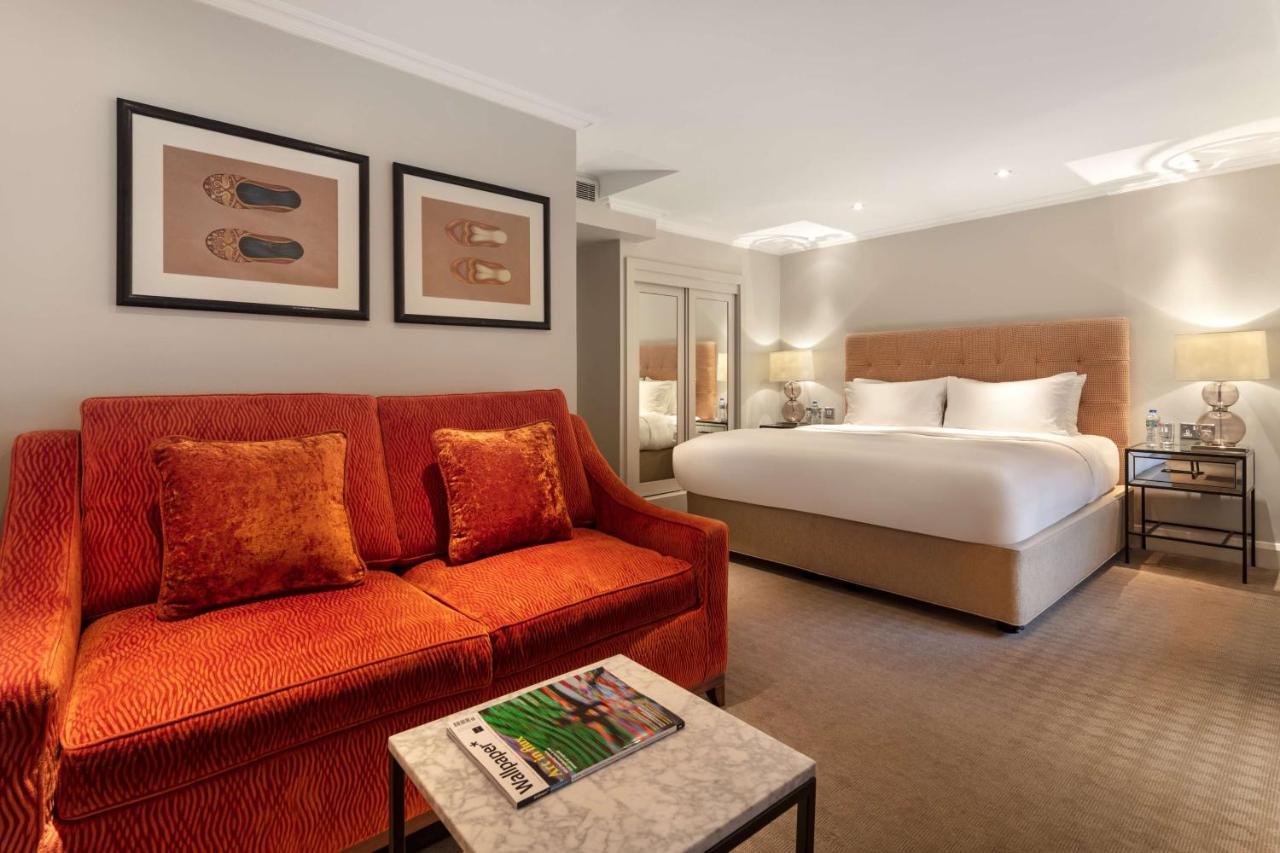 Radisson Blu Hotel, London Marble Arch - Formerly Sussex Dış mekan fotoğraf