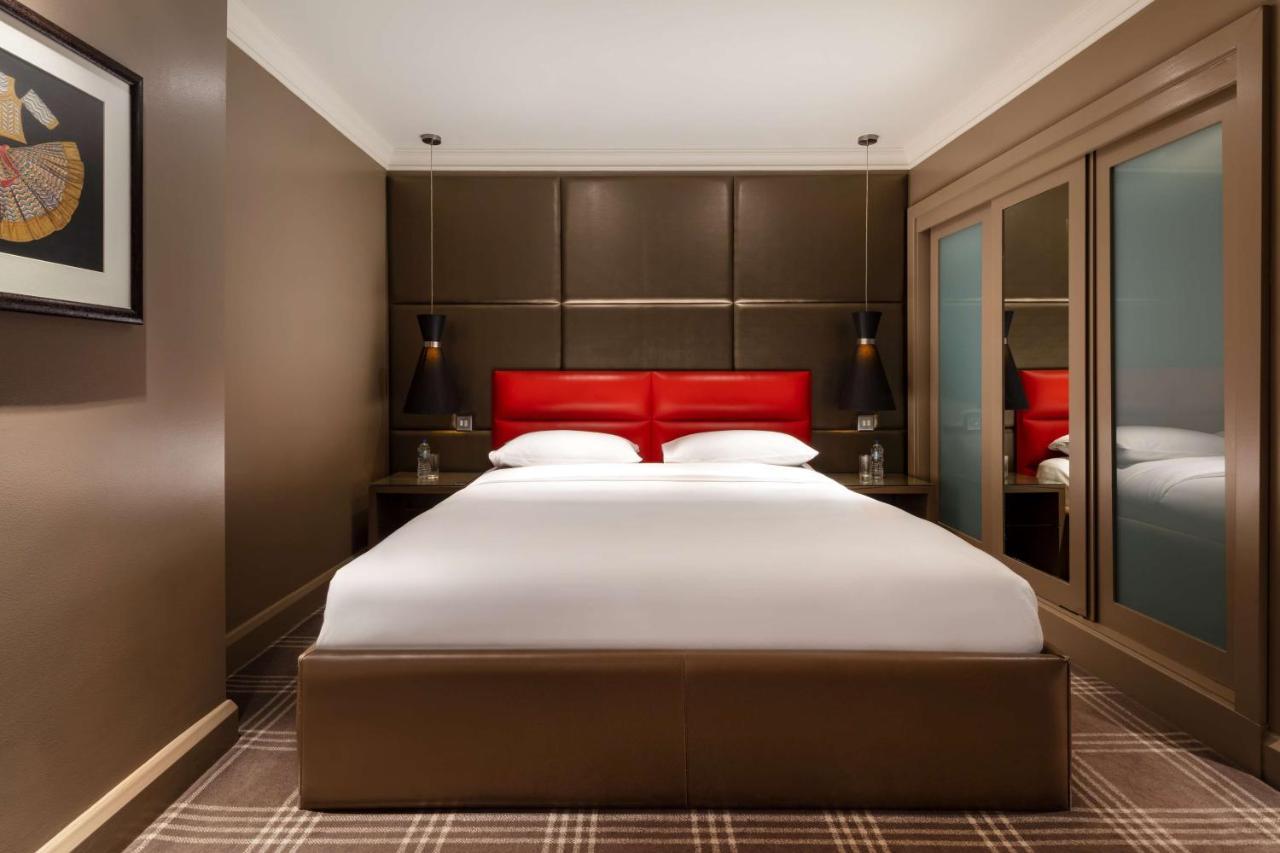 Radisson Blu Hotel, London Marble Arch - Formerly Sussex Dış mekan fotoğraf