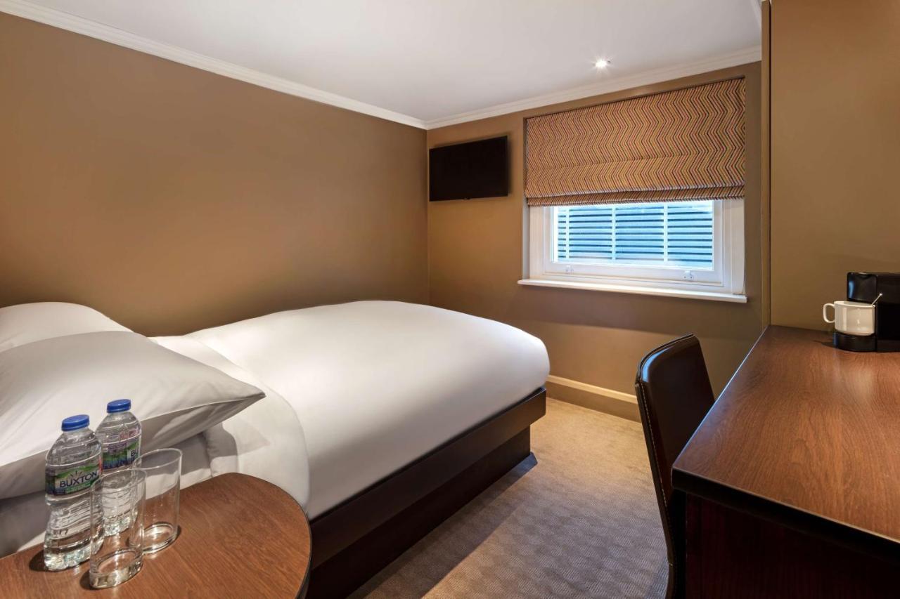 Radisson Blu Hotel, London Marble Arch - Formerly Sussex Dış mekan fotoğraf