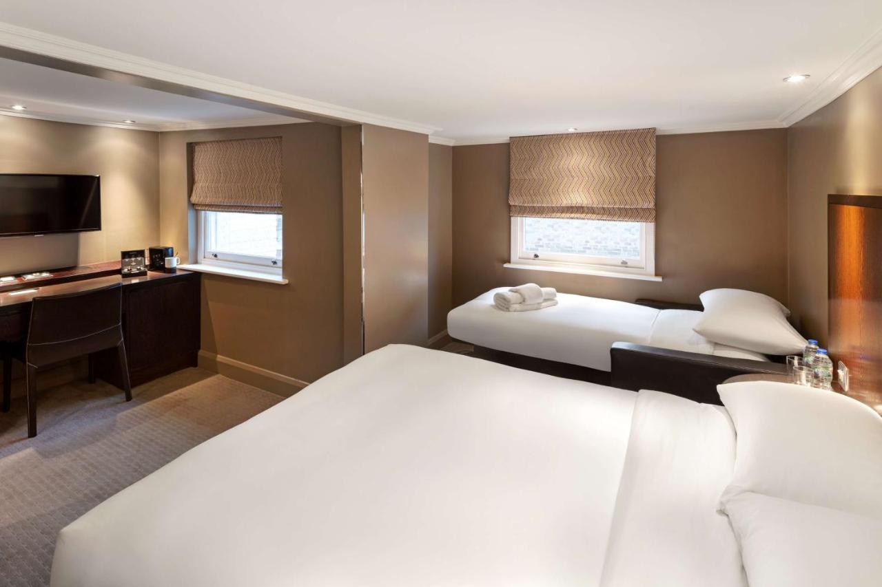 Radisson Blu Hotel, London Marble Arch - Formerly Sussex Dış mekan fotoğraf