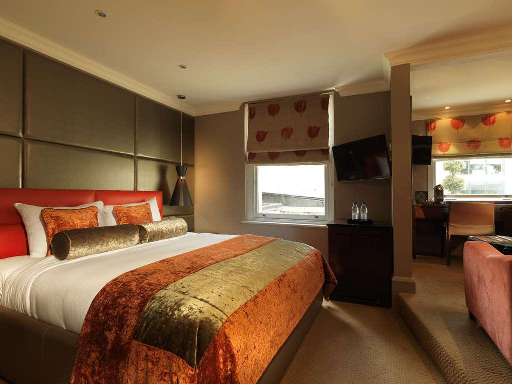 Radisson Blu Hotel, London Marble Arch - Formerly Sussex Oda fotoğraf