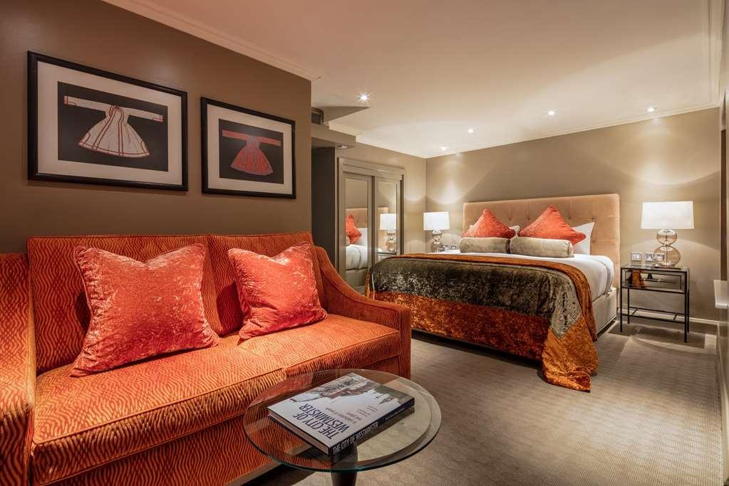 Radisson Blu Hotel, London Marble Arch - Formerly Sussex Oda fotoğraf