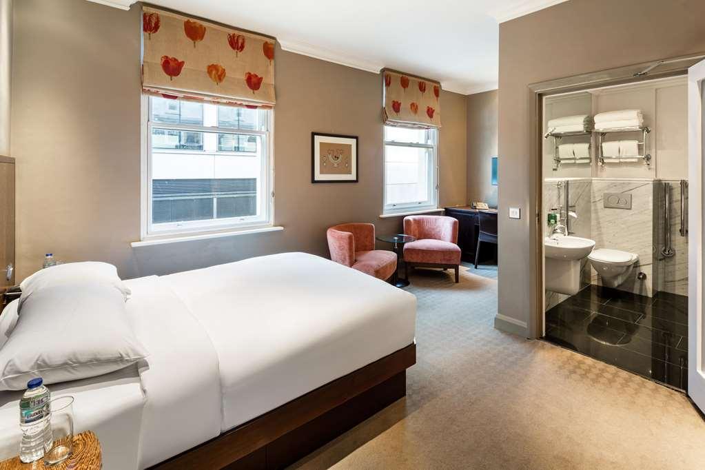 Radisson Blu Hotel, London Marble Arch - Formerly Sussex Oda fotoğraf