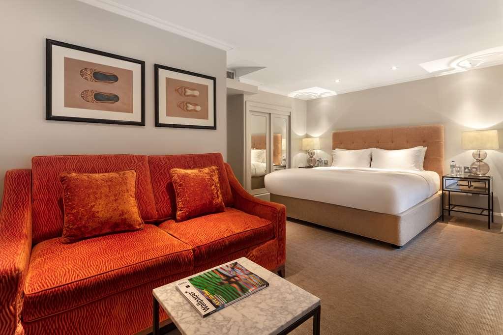 Radisson Blu Hotel, London Marble Arch - Formerly Sussex Oda fotoğraf