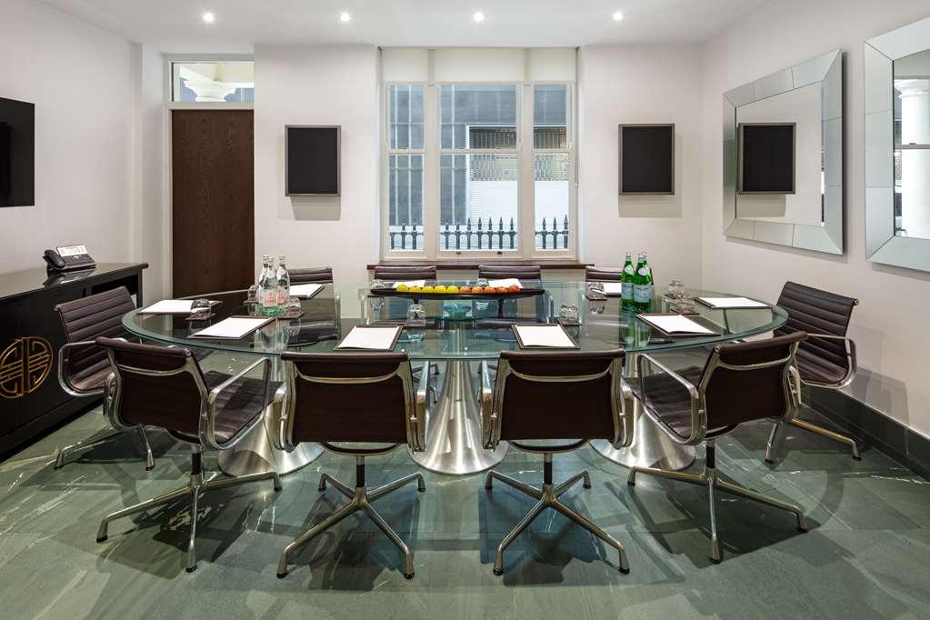 Radisson Blu Hotel, London Marble Arch - Formerly Sussex Konforlar fotoğraf