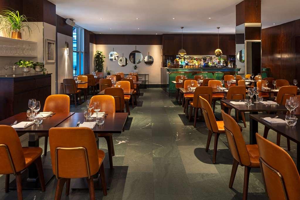 Radisson Blu Hotel, London Marble Arch - Formerly Sussex Restoran fotoğraf