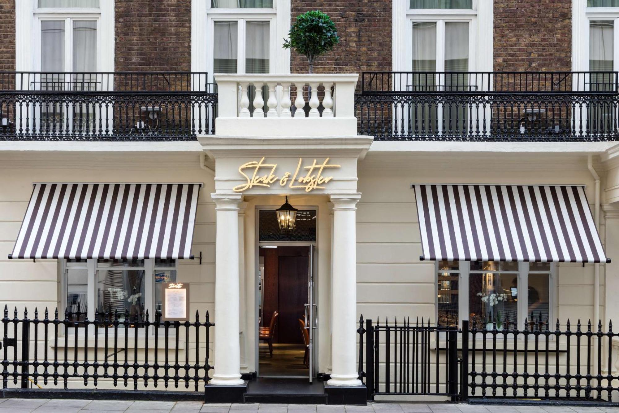 Radisson Blu Hotel, London Marble Arch - Formerly Sussex Dış mekan fotoğraf
