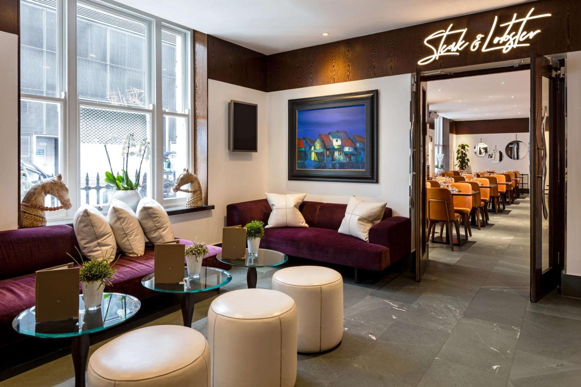 Radisson Blu Hotel, London Marble Arch - Formerly Sussex Dış mekan fotoğraf