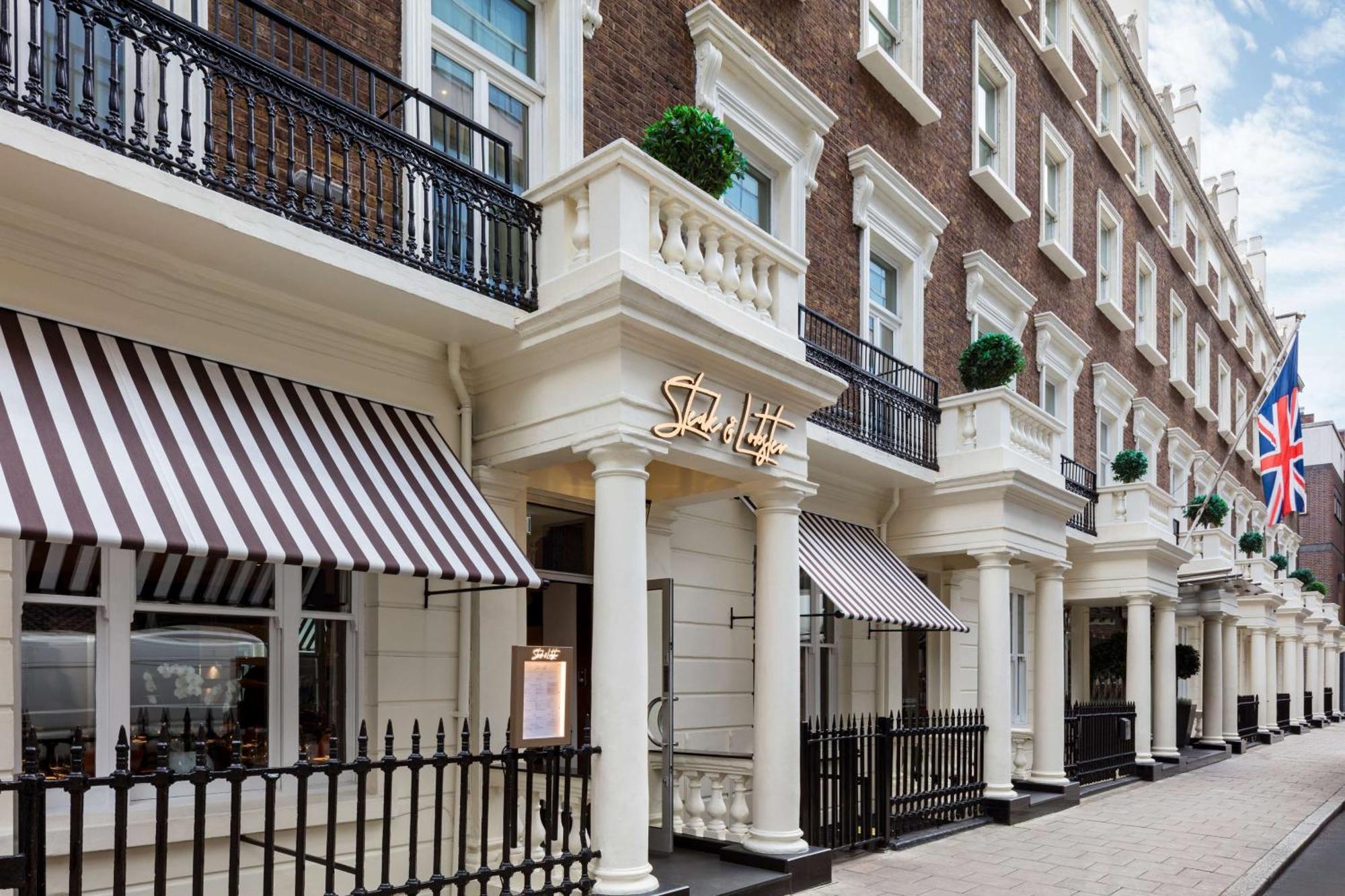 Radisson Blu Hotel, London Marble Arch - Formerly Sussex Dış mekan fotoğraf