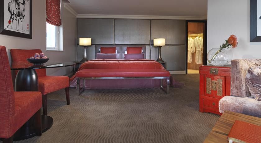 Radisson Blu Hotel, London Marble Arch - Formerly Sussex Dış mekan fotoğraf