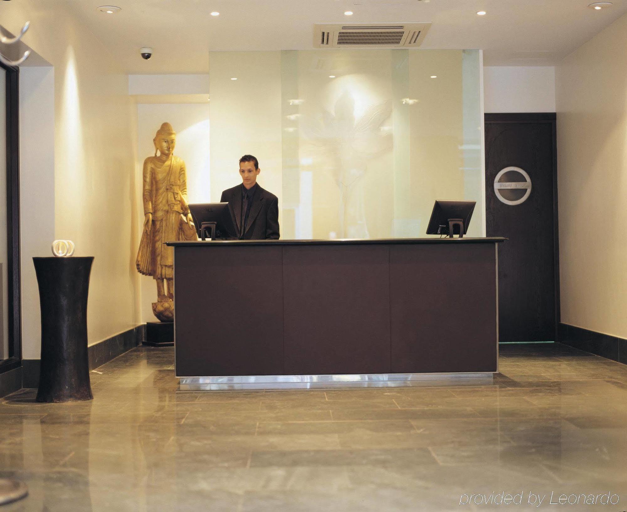 Radisson Blu Hotel, London Marble Arch - Formerly Sussex Dış mekan fotoğraf