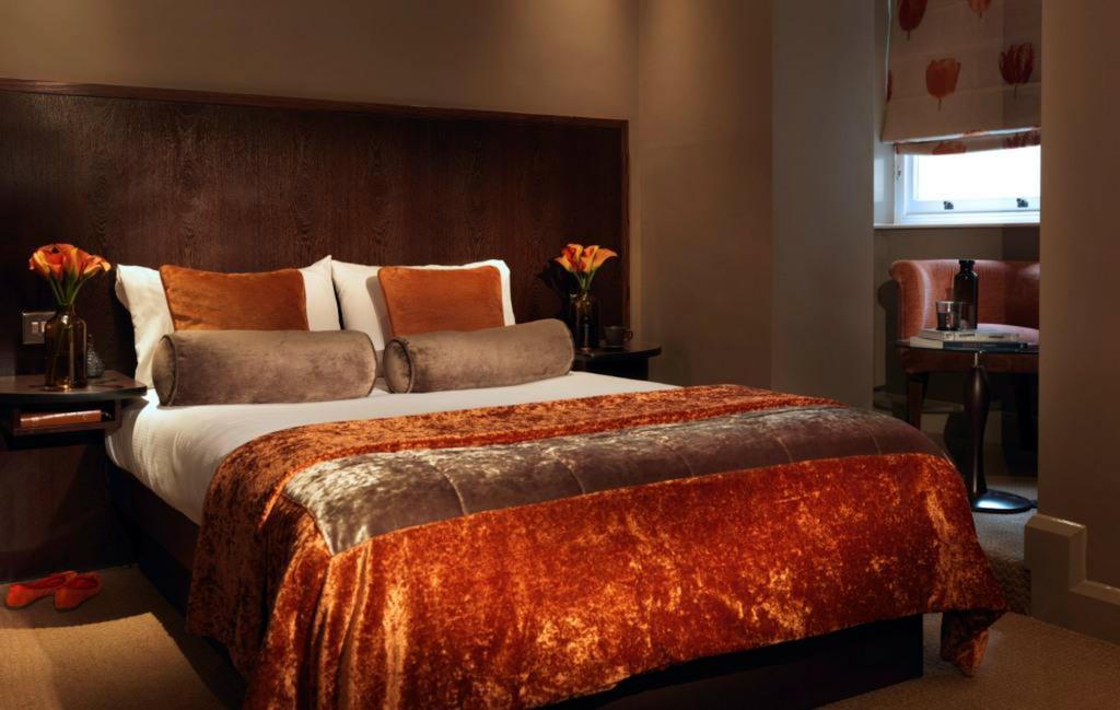 Radisson Blu Hotel, London Marble Arch - Formerly Sussex Dış mekan fotoğraf