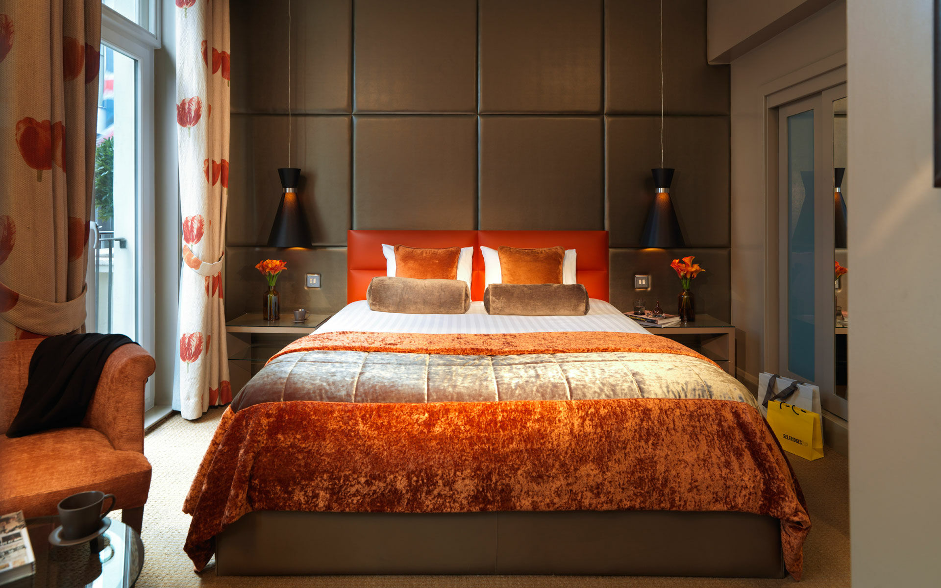 Radisson Blu Hotel, London Marble Arch - Formerly Sussex Dış mekan fotoğraf