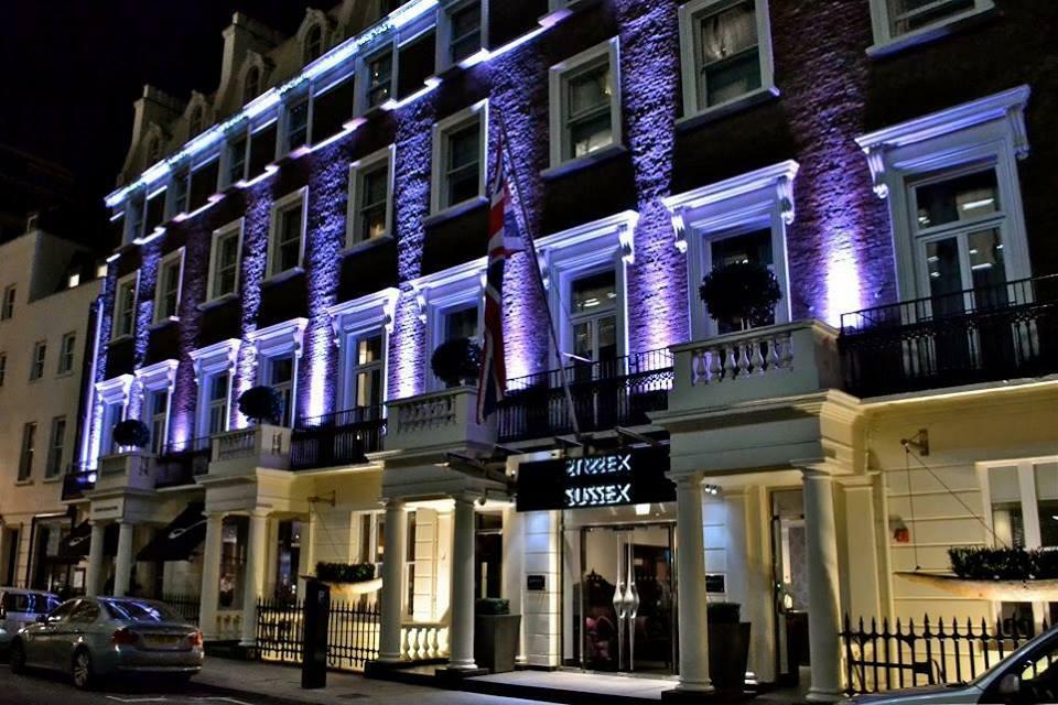 Radisson Blu Hotel, London Marble Arch - Formerly Sussex Dış mekan fotoğraf