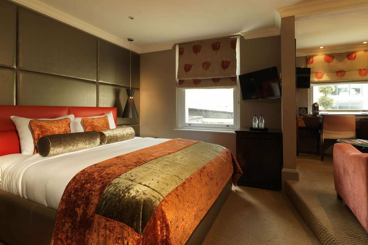 Radisson Blu Hotel, London Marble Arch - Formerly Sussex Dış mekan fotoğraf